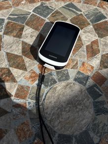 Garmin Bike Computer - Garmin Edge Explorer 2
