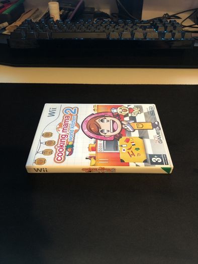 Cooking Mama 2: World Kitchen Nintendo Wii