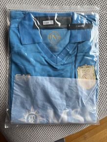 100th anniversary Napoli jersey