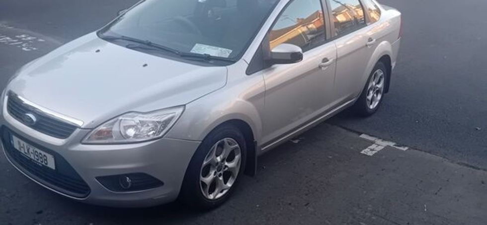 Ford Focus 2011