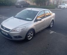 Ford Focus 2011