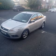 Ford Focus 2011