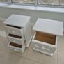 Solid Oak bedroom furniture set Image 3