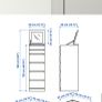 chest of drawers Image 4