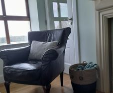 2 fireside chairs