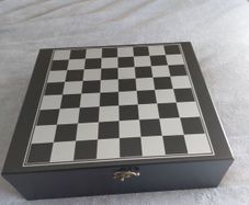 chess & wine