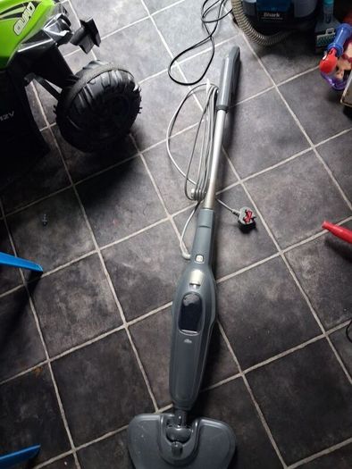 steam mop