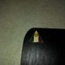 Lovely picture Basile cut brass. Image 4