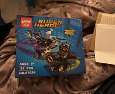 Lepin Super Heroes 07024