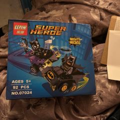 Lepin Super Heroes 07024