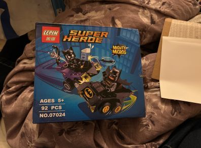 Lepin Super Heroes 07024