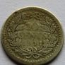 1911 Silver 10 Cents antique Netherlands coin Image 2