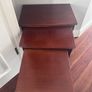 Vintage Higginsbotham Nesting Tables Image 3