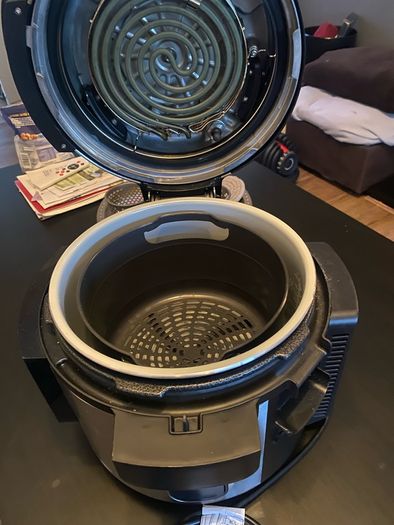 Ninja Air Cooker