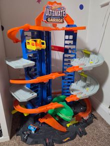Hot Wheels Sets