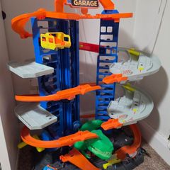 Hot Wheels Sets