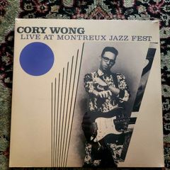 Cory Wong: Live At Montreux Jazz Fest x2 LP