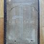 Vintage Ornate Mirror & Pair of Italian Gilt Wall Sconces  Complete Set Image 5