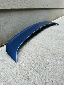 Ford Sierra spoiler