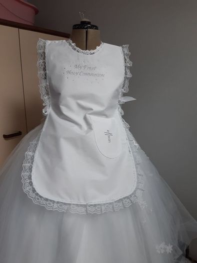 Communion aprons