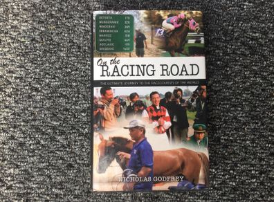 On The Racing Road. ( Reduced)