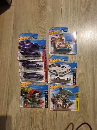 Hotwheels treasure hunt