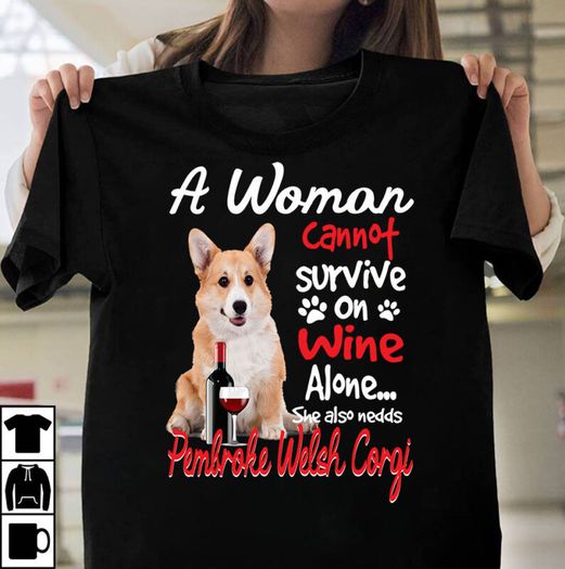 1 design 30 versions a woman can not survive on wine alone