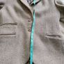 Per Una wool blend Marks and Spencer jacket in very good condition see last three photos for exact measurements FREE STANDARD POSTAGE INCLUDED Image 7