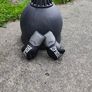 Freestanding punch bag Image 3