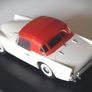 Diecast Model Daimler SP250 - Collectable Oxford Diecast 1:43 Image 7