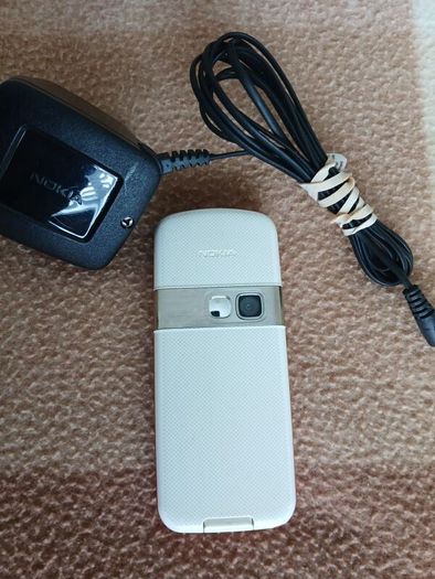 Nokia mobile phone.