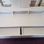 Vanity / Dressing Table / Makeup Table / Desk with Foldable Mirror Image 5