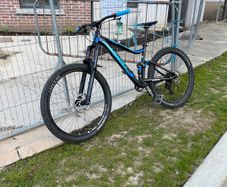 Giant full suspension