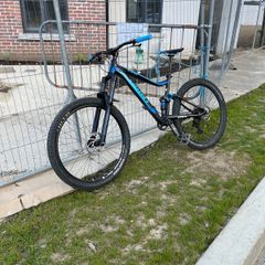 Giant full suspension