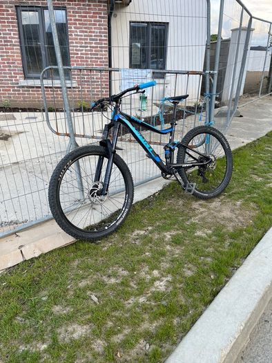 Giant full suspension