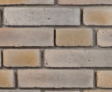 Monsanto 2 Bricks With Grey Joint