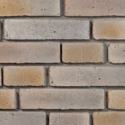 Monsanto 2 Bricks With Grey Joint