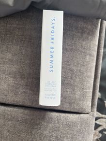 SUMMER FRIDAYS Jet Lag Overnight Eye Serum 15ml