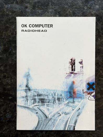 RADIOHEAD - OK Computer MD MiniDisc Album