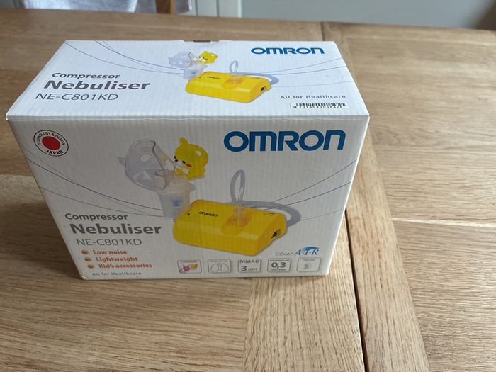 Nebuliser (Omron)