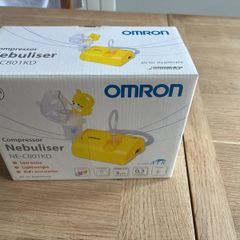 Nebuliser (Omron)