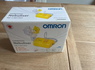 Nebuliser (Omron)