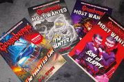 goosebumps book collection