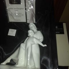 Royal Doulton Imges Mother And Daughter.