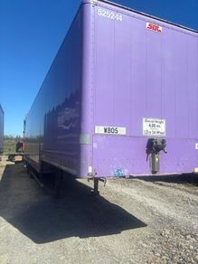 Trailer, Step frame 45ft