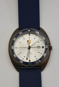 Farah Gents Quartz Watch