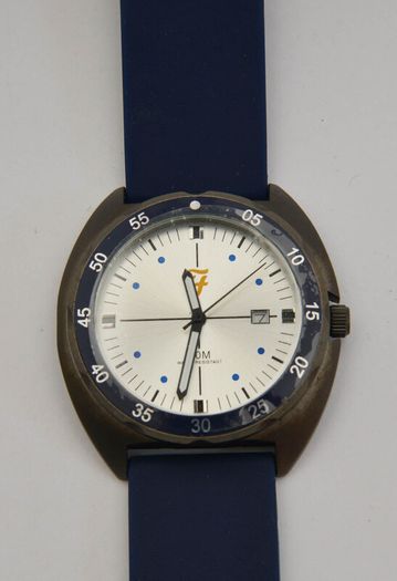 Farah Gents Quartz Watch