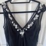 Whistles Embellished Dress Image 4