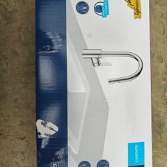 Kitchen tap mixer