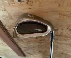 Decathlon Ladies sand wedge golf club (Rh)